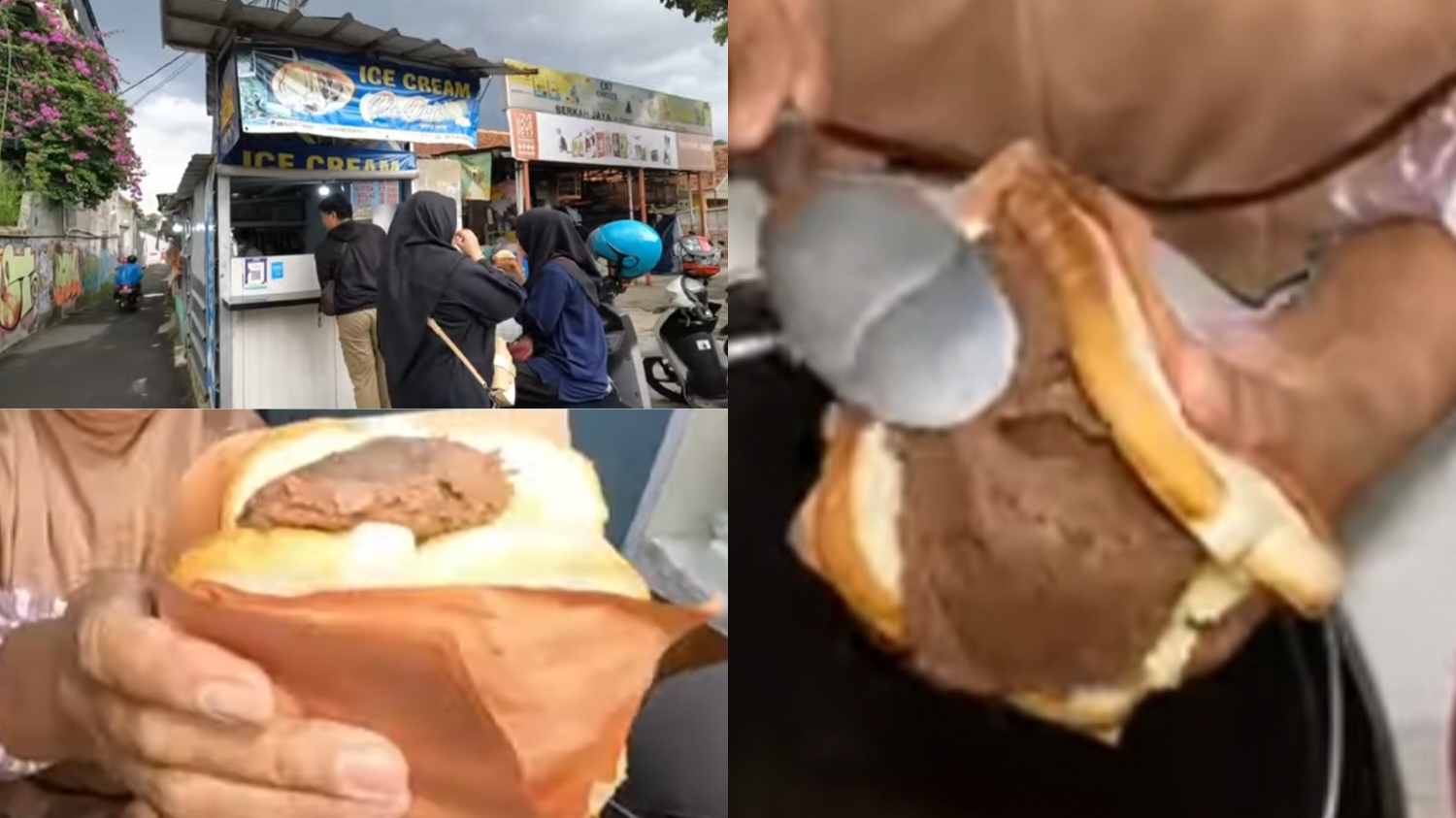 Es Krim Pak Doto jadi salah satu kuliner legendaris di Bogor yang masih populer hingga kini.