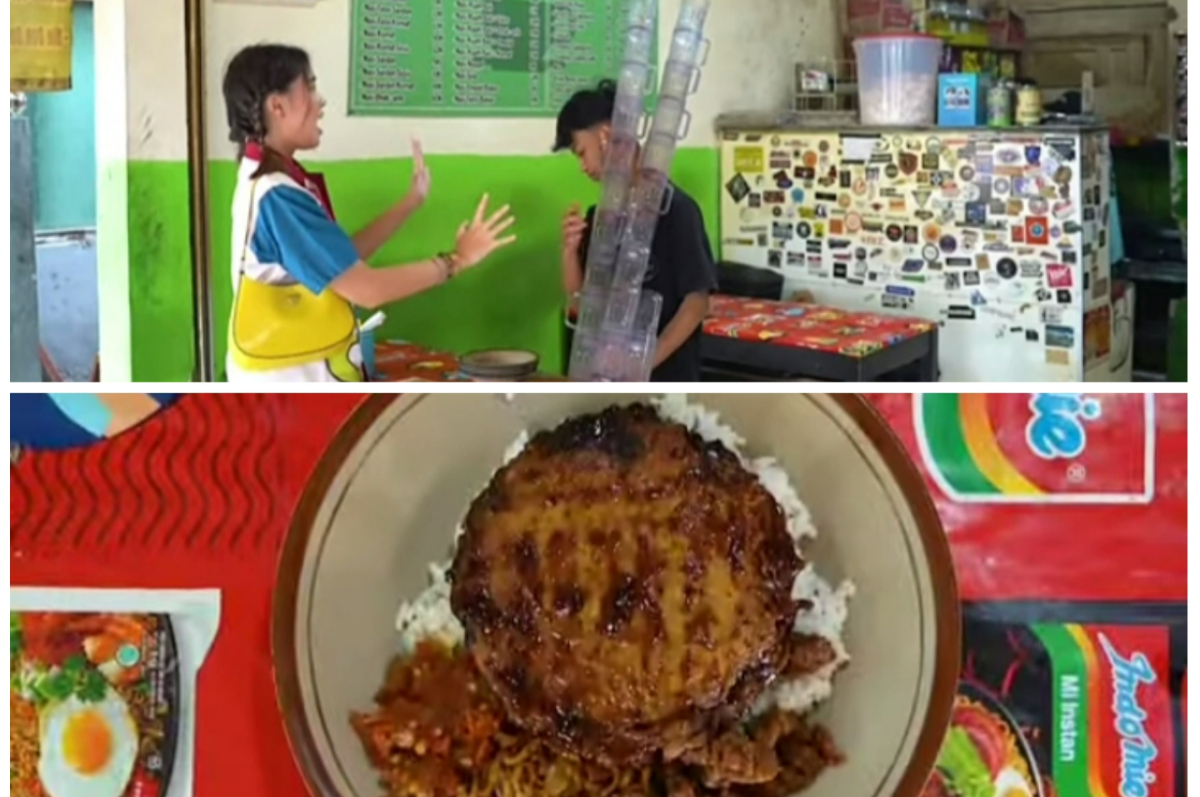 Warkop Bang Zek di Cimahi jadi rekomendasi warkop unik yang wajib kamu kunjungi.