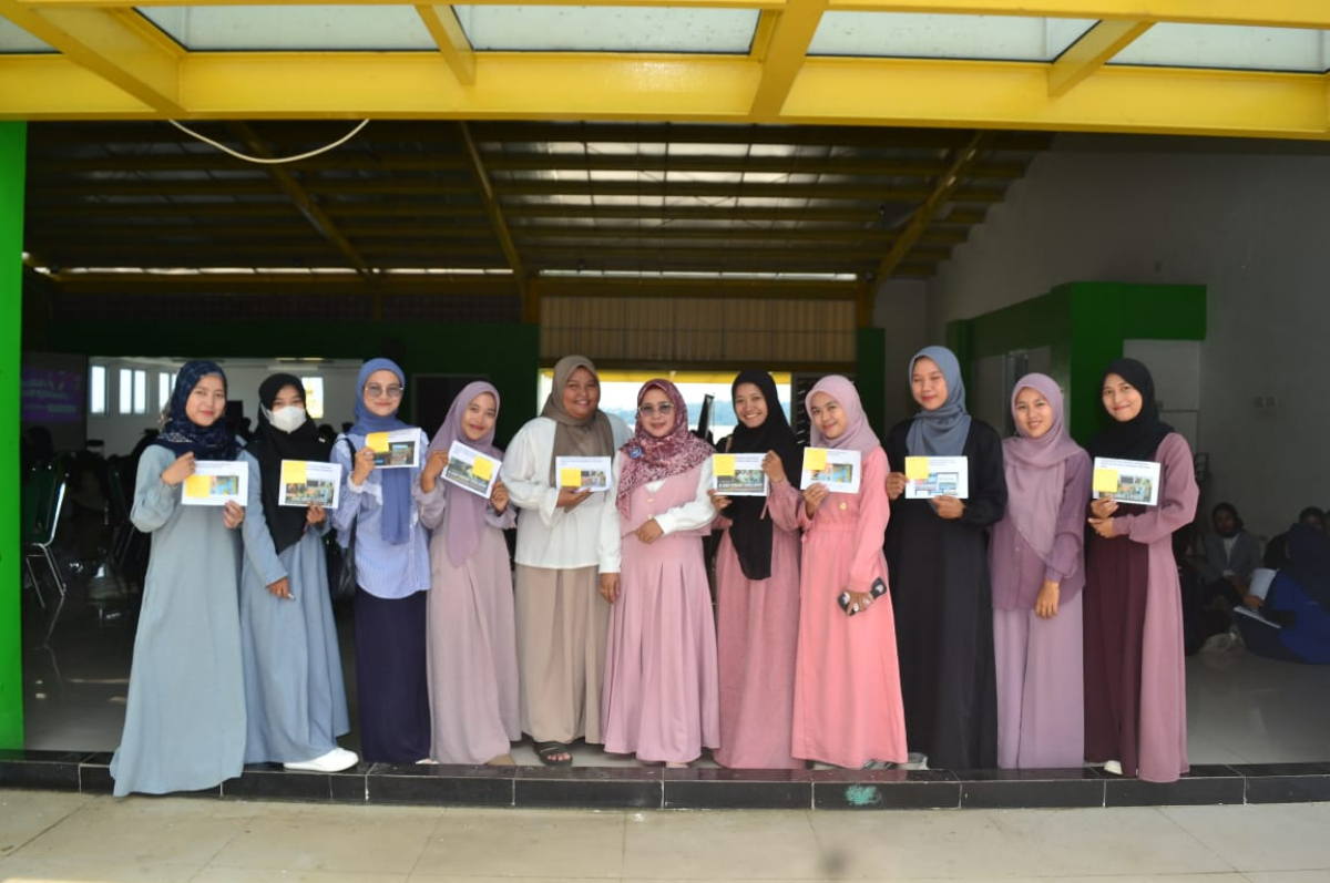 Mafindo Bogor bersama IUQI gelar pelatihan Tular Nalar Sekolah Kebangsaan.