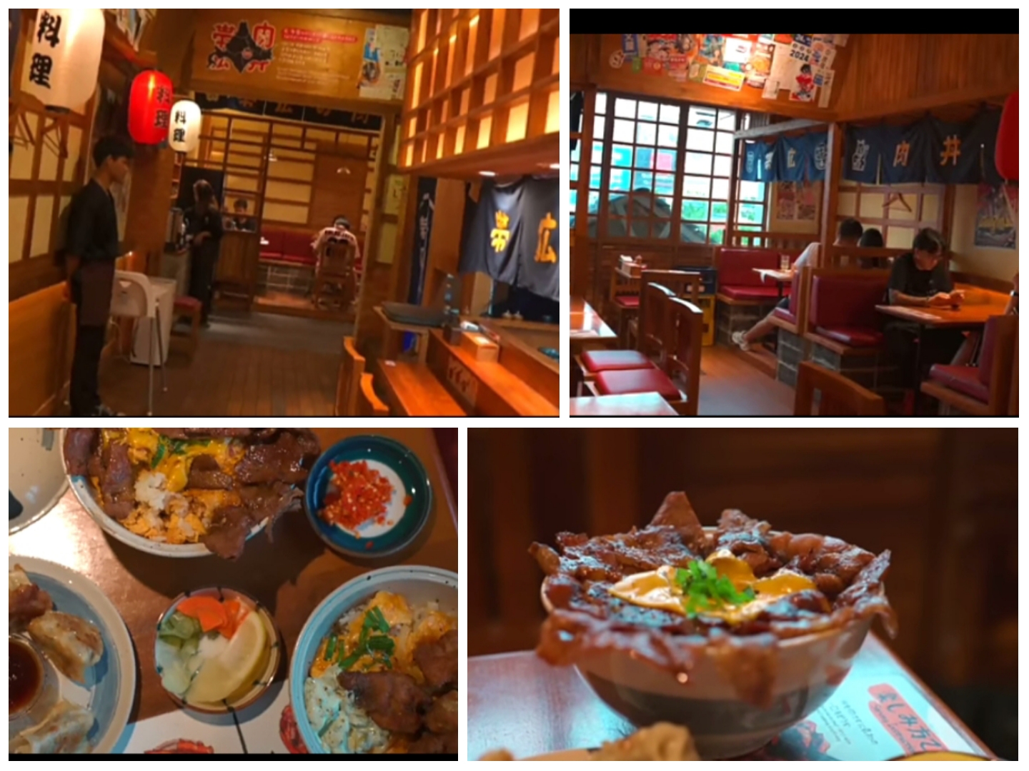 Restoran jepang rekomendasi di Tangerang, warga Bogor wajib cobain ke Obihiro Nikudon.