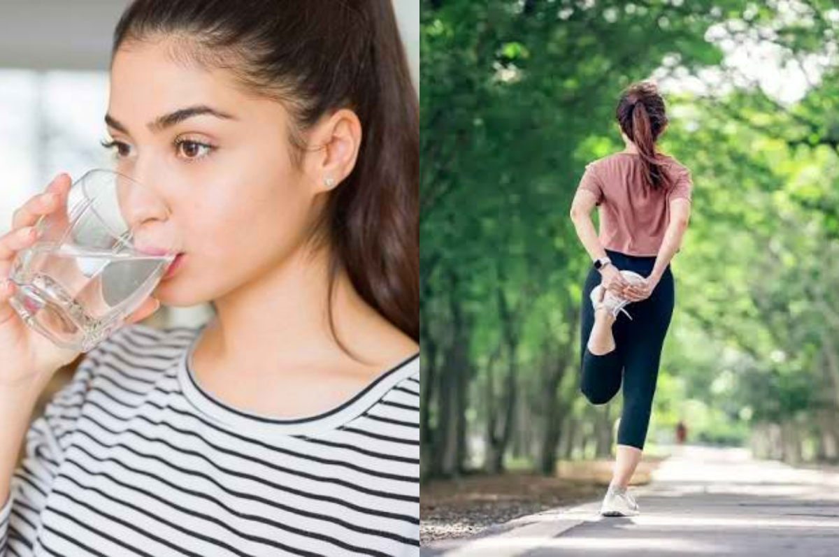 Tips sederhana agar tubuh selalu dalam kondisi fit.