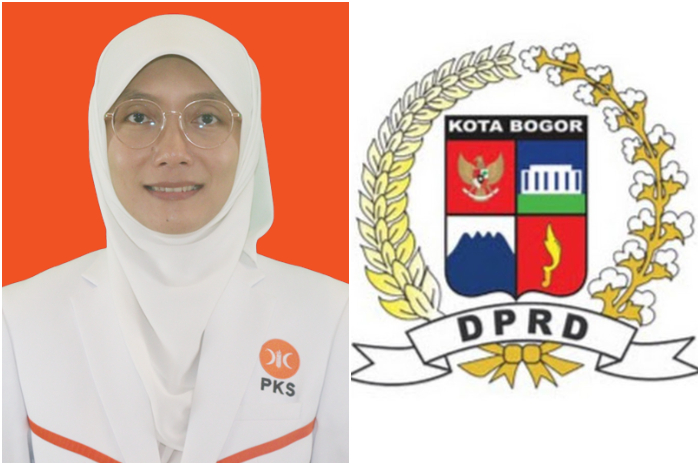 Anggota DPRD Kota Bogor, Anna Mariam Fadhilah