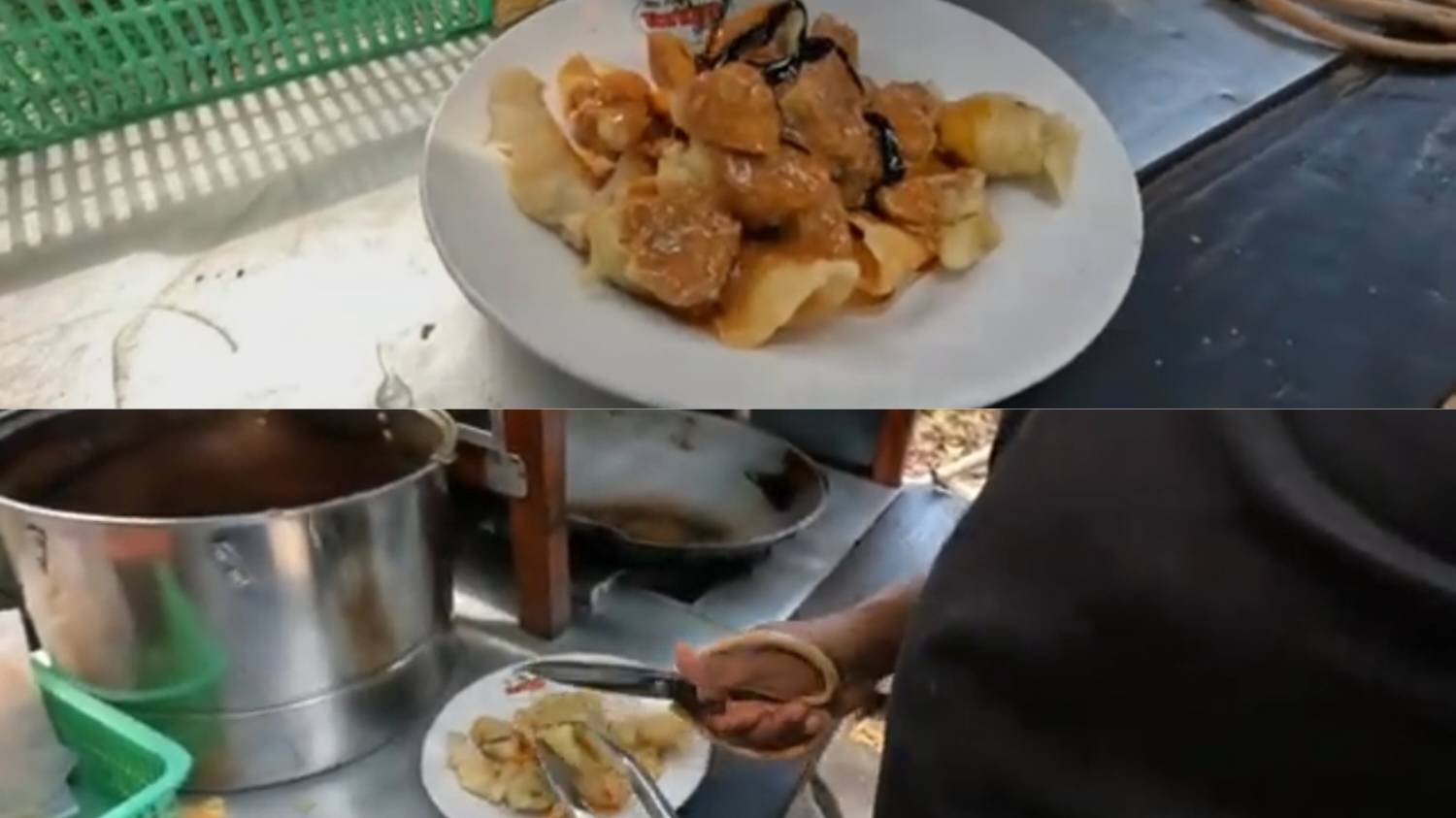 Rekomendasi kuliner Batagor di Jalan Raya Pajajaran Bogor yang wajib kamu coba.