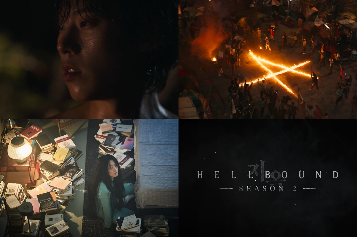 Spoiler Hellbound Season 2.