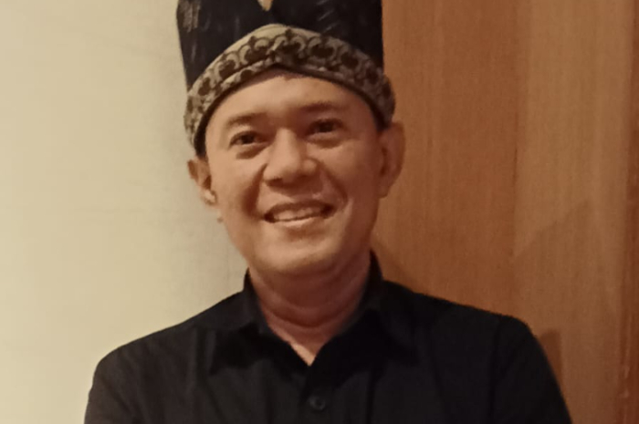 Aryo Rama Candra Ketua Umum KAM1PB menyatakan dukungan kepada paslon Rena Da Frina - Teddy.
