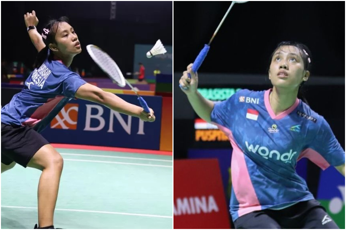 Mutiara Ayu Puspitasari lolos ke babak berikutnya di&nbsp;Indonesia International Challenge (IIC) 2024.