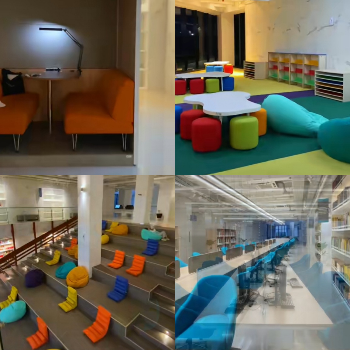 Jusuf Kalla Library Depok