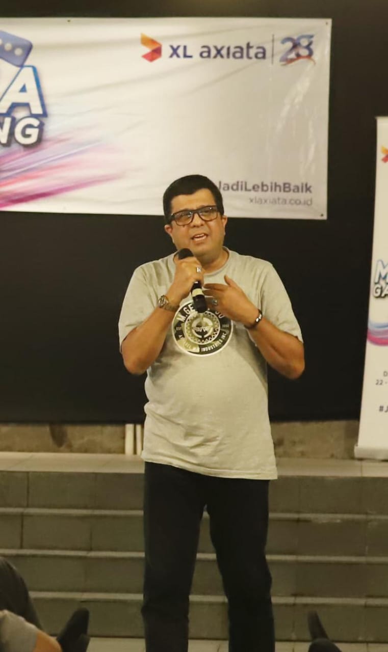 Chief Corporate Affiars XL Axiata, Marwan O Baasir