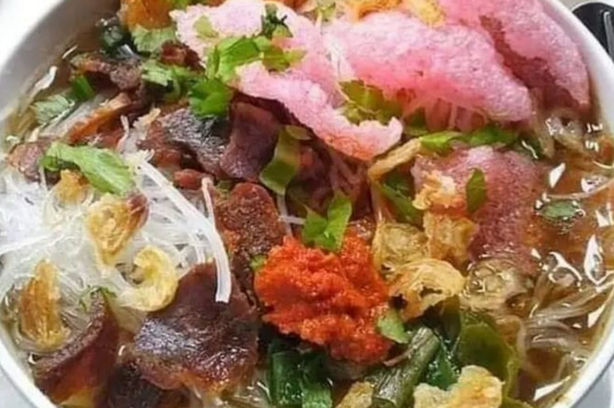 Resep Soto Padang.