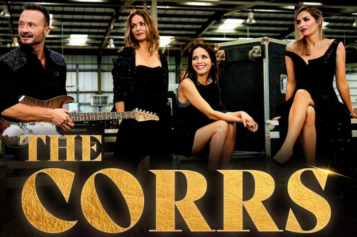 The Corrs&nbsp;akan Konser di Jakarta.