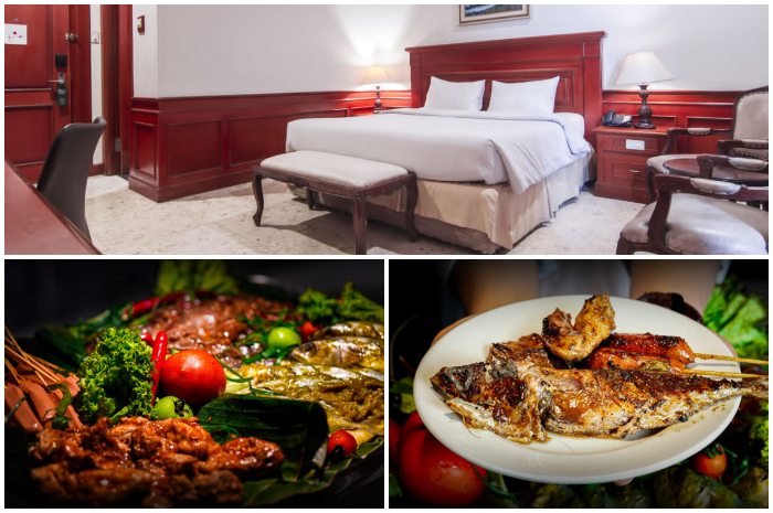 Sahira Butik Hotel Paledang Bogor