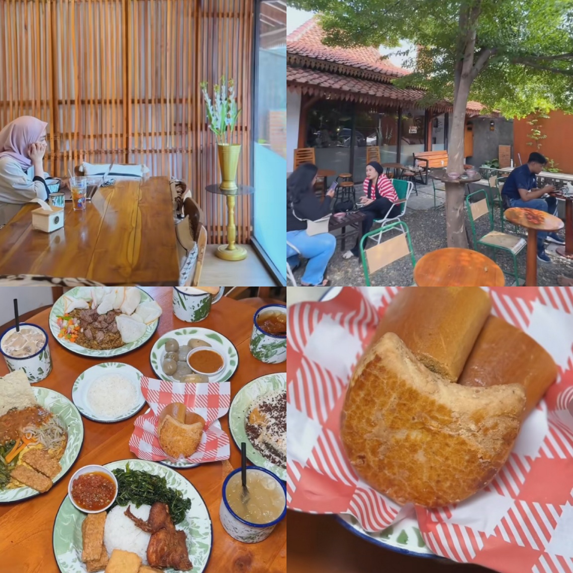 Roemah Ons Uns, tempat nongkrong murah di Bogor