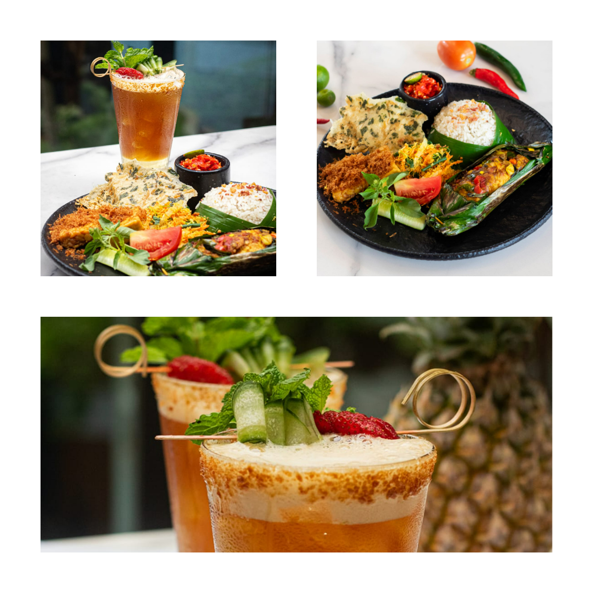Mau Menikmati Sajian Kuliner Tradisional dan Modern, Ada Spice and Sparkle di 85 Hotel Archipelago Termasuk di Bogor