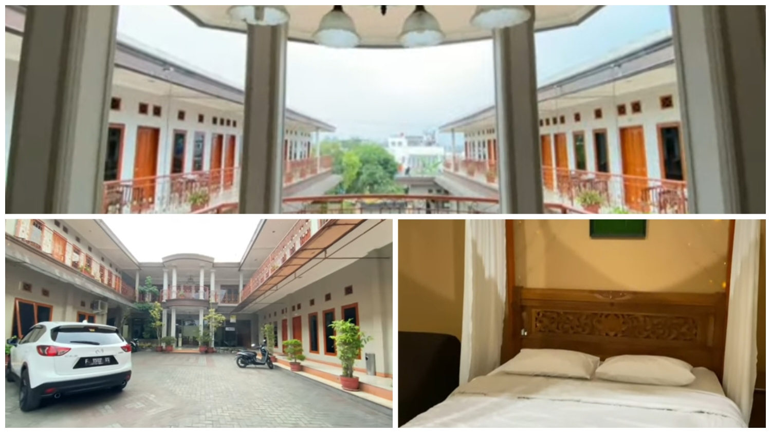 Hotel Amarsya, Pilihan Menginap Murmer di Bogor.