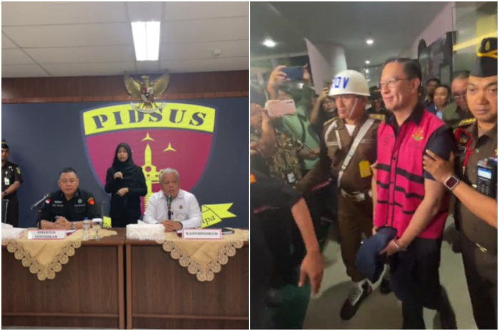 Tom Lembong yang sempat jadi Co-Captain tim sukses Calon Presiden, Anies Baswedan ditahan Kejagung.