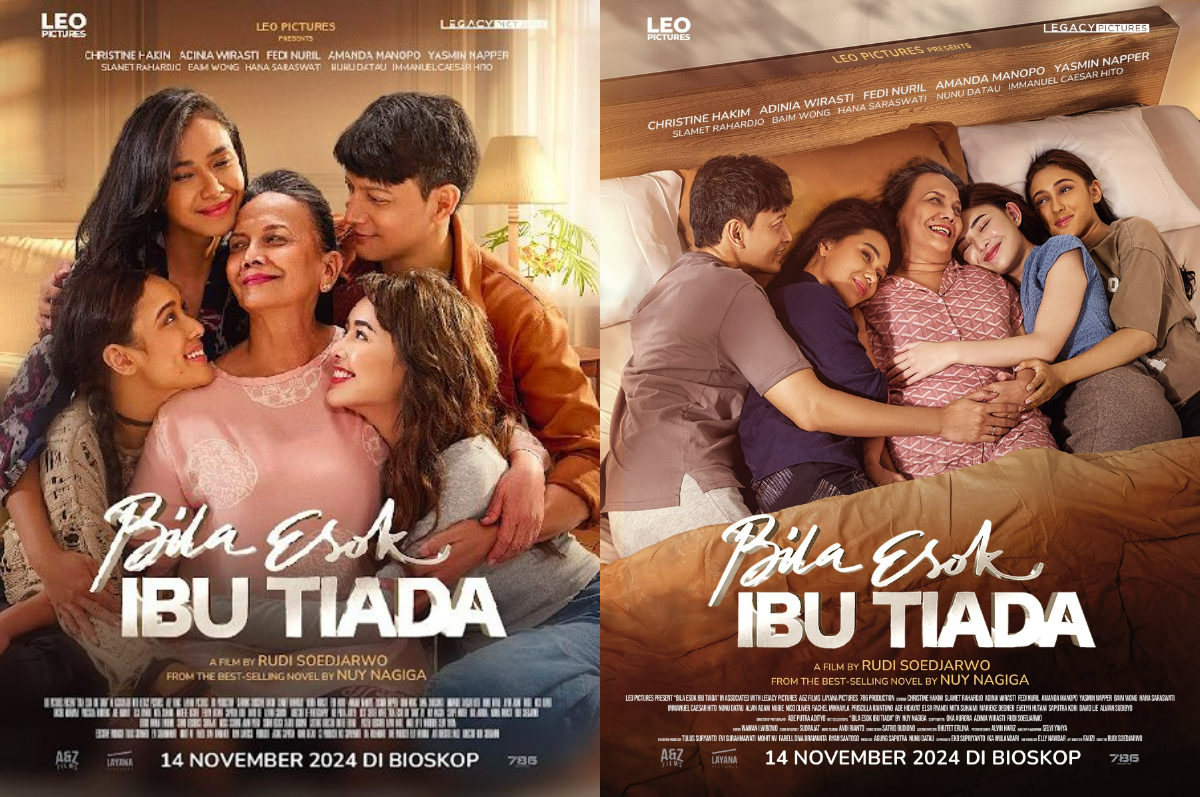 Sinopsis Film Bila Esok Ibu Tiada.