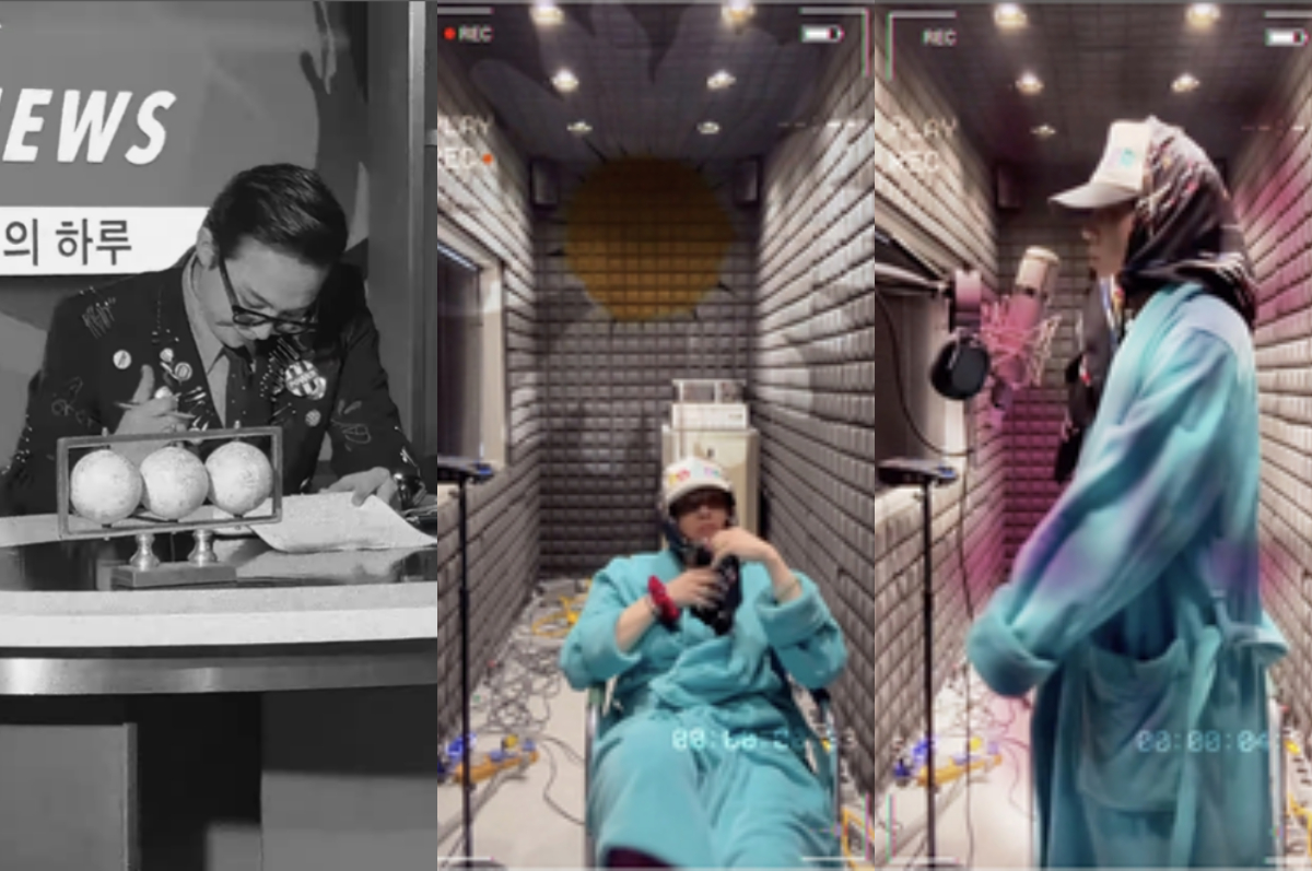 G-Dragon comeback hari ini (31/10/2024) dengan single