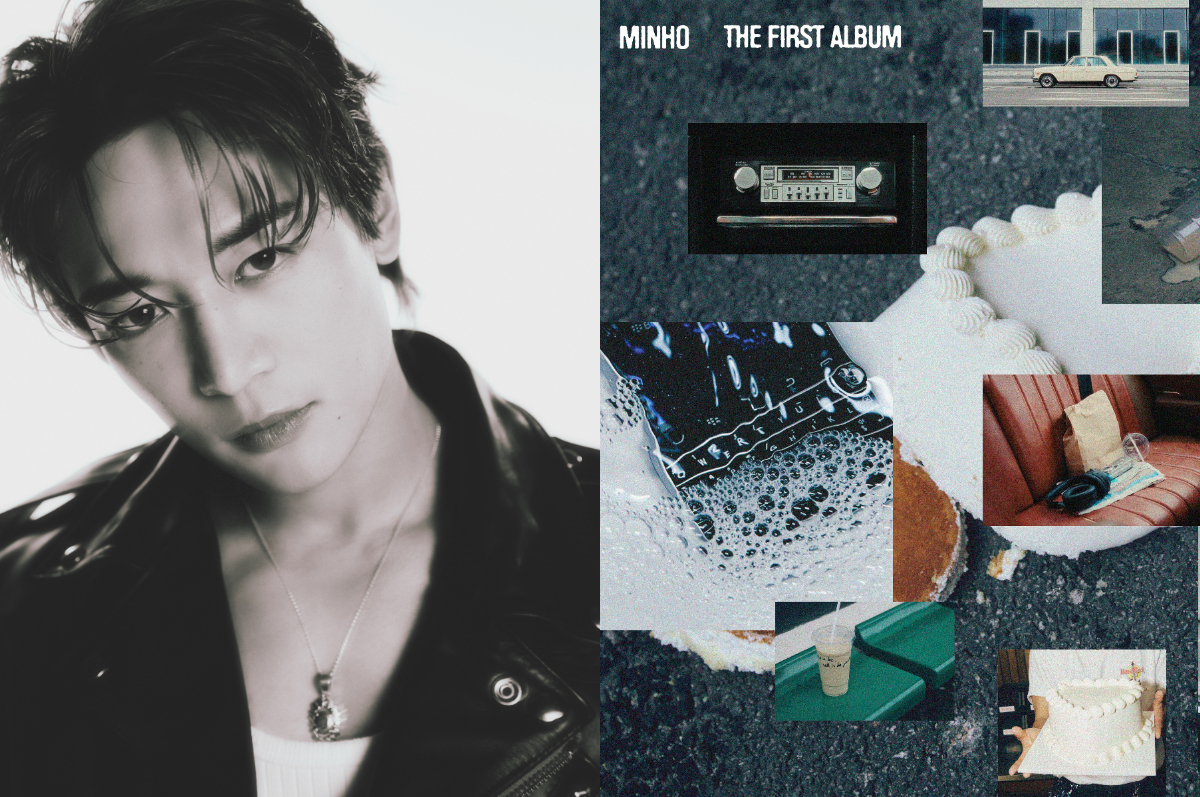 Minho SHINee rilis album baru