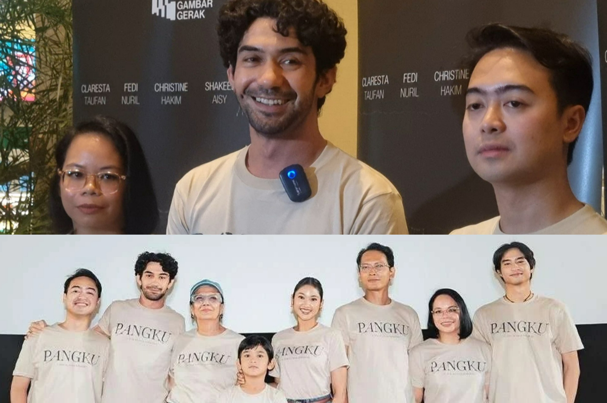 Reza Rahardian sutradarai film