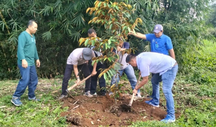 Indeks Keanekaragaman Hayati Taman Kehati Lido Bogor Meningkat di 2024