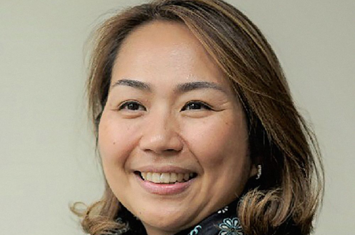 Ketua Bidang Perdagangan Apindo Anne Patricia Sutanto