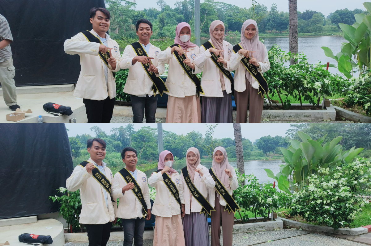 Kelompok KKN INAIS Tegal Waru.