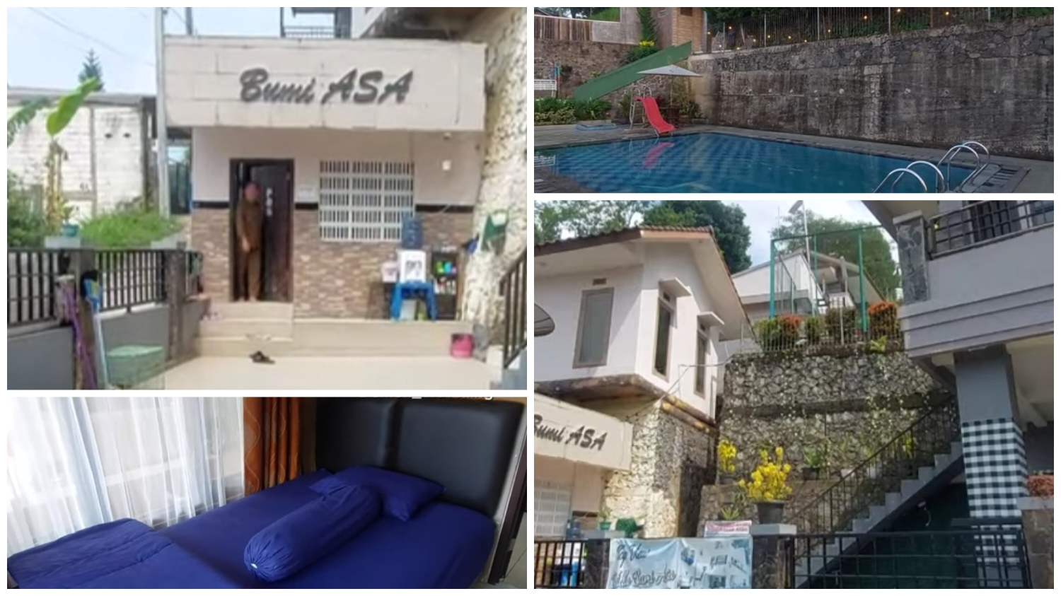 Villa Bumi Asa Bogor