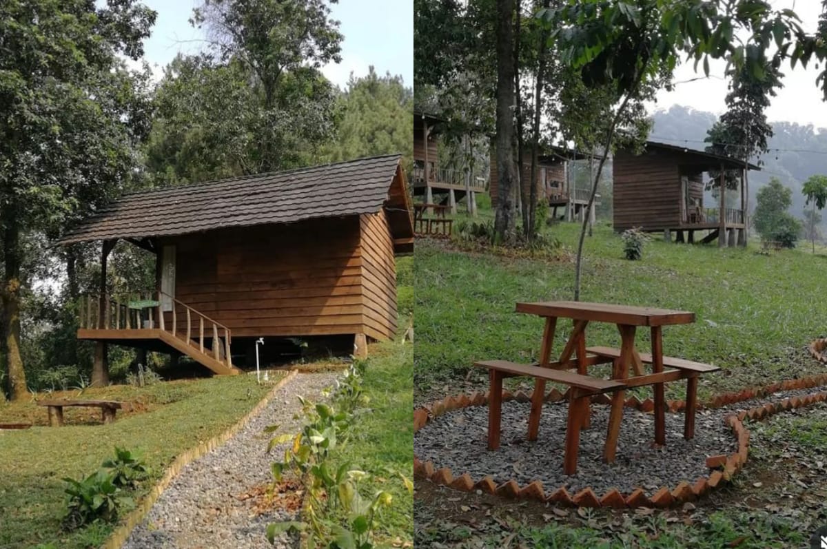 Penginapan Panorama Hills.
