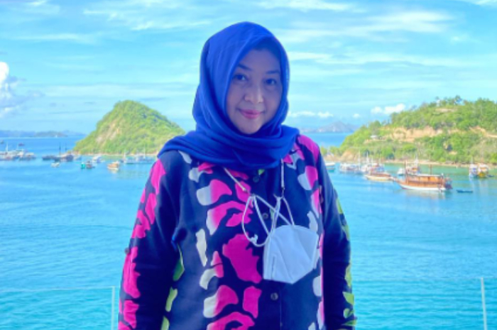 Dina Mariana wafat pada usia 59 tahun.