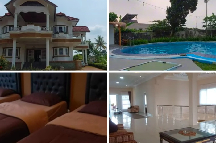 Villa Zein 2 di kawasan Puncak, Kabupaten Bogor&nbsp;dekat dengan&nbsp;tempat wisata.&nbsp;
