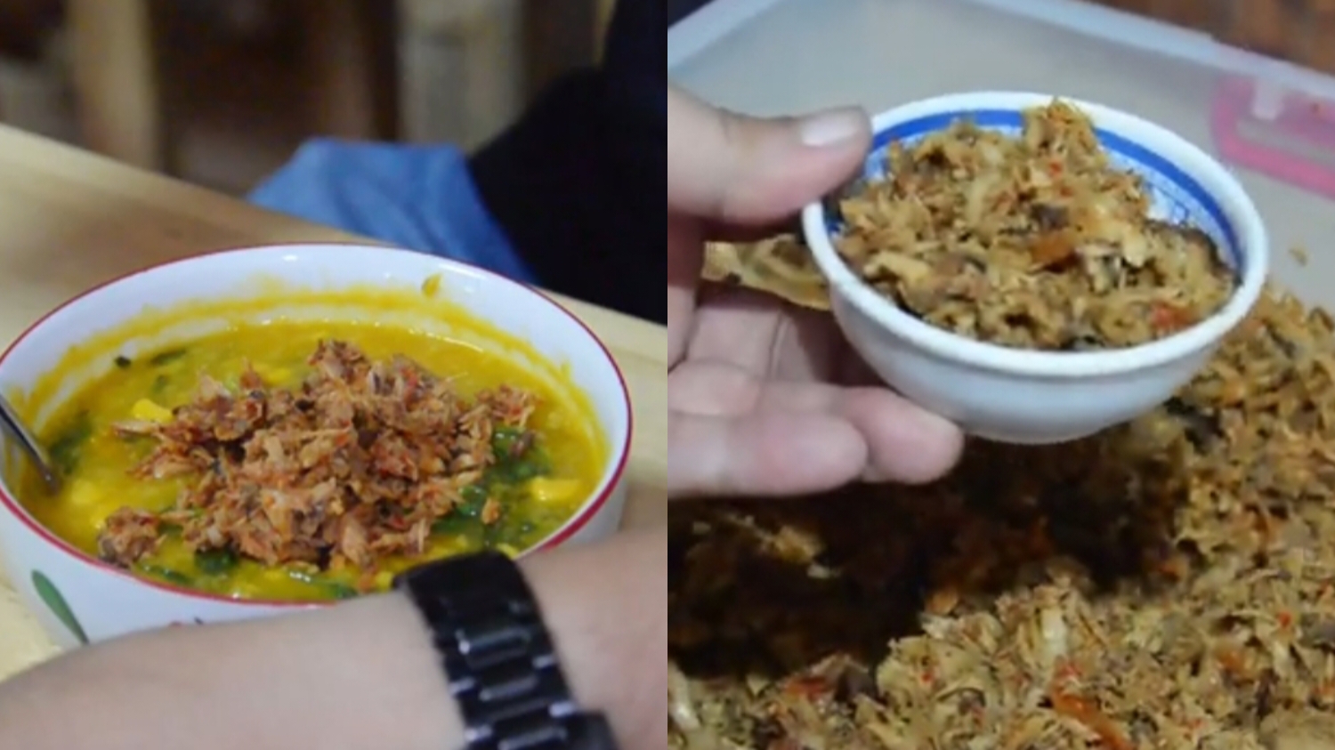 Kuliner Bubur Manado by Dapur Mace.