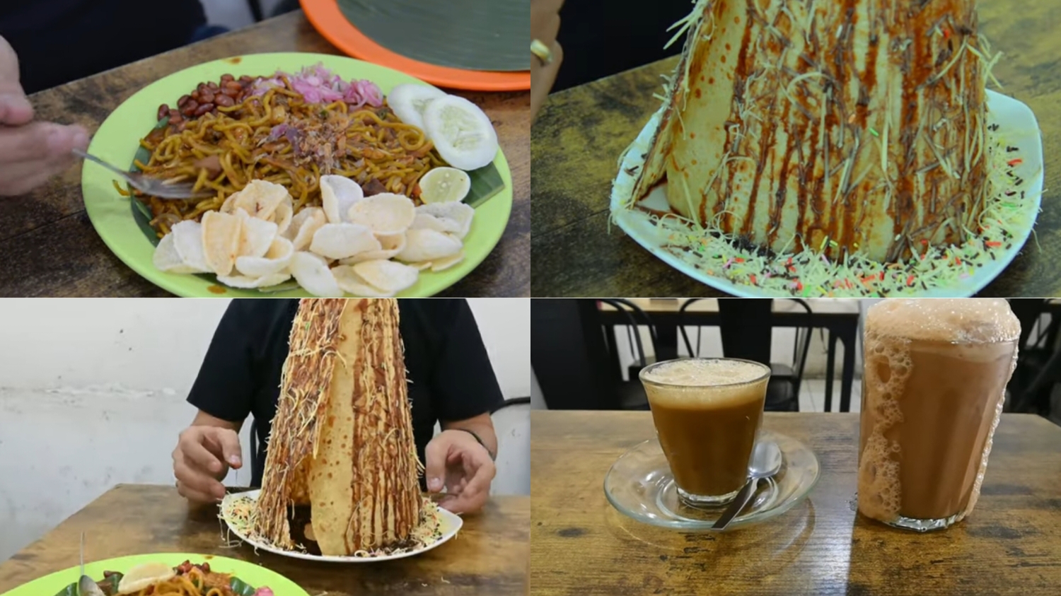 Waroeng Aceh Kemang yang berlokasi di Jl. Gedong Sawah No.23, Pabaton, Kecamatan Bogor Tengah, Kota Bogor, Jawa Barat 16121.