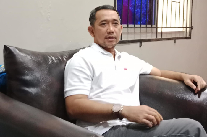 Ketua KONI Kota Bogor terpilih, Dedy Sumarna