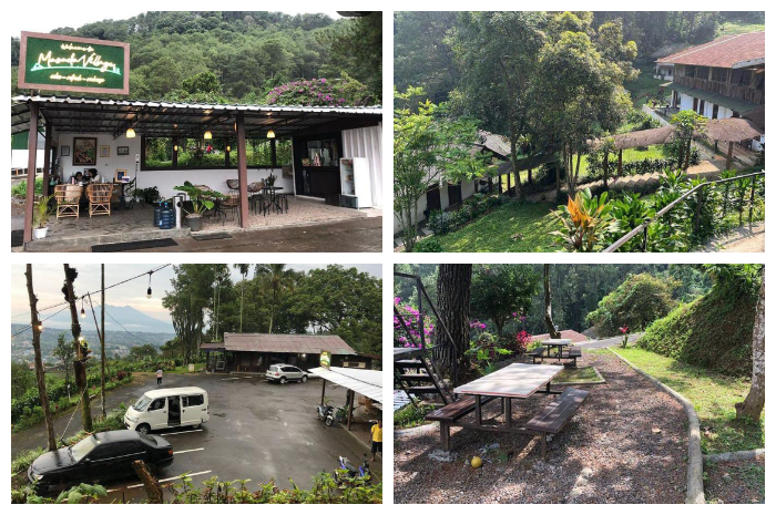 Masada Village Resort & Camping Ground yang berada di Jalan Ciburial RT 04 RW 04, Kampung Cisuren, Desa Tugu Utara, Kecamatan Cisarua, Kabupaten Bogor.