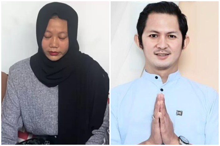 Maela Asila dan&nbsp;Bimo Aryo Tejo
