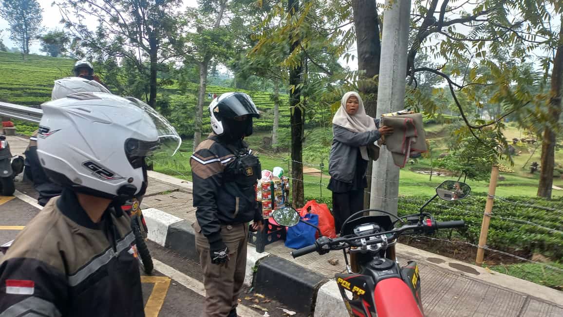 Dagangan Sepi Malah Kena Tipiring, Ini Keluhan Pedagang Gaya Baru di Kawasan Puncak Bogor