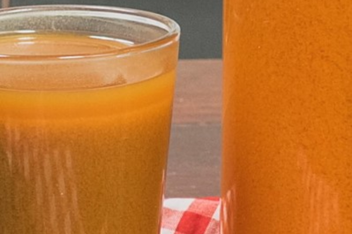 Jamu temulawak jadi salah satu rekomendasi penambah nafsu makan.
