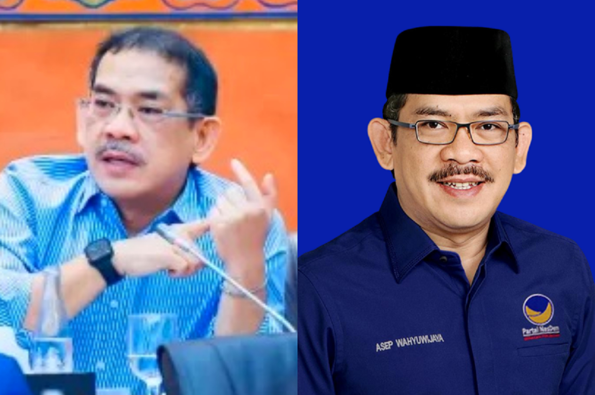 Asep Wahyuwijaya dukung kebijakan penghapusan hutang bagi petani dan nelayan.