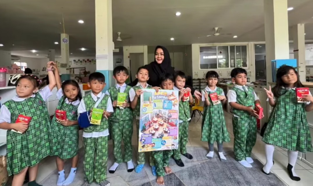 Parents Day KB-TK Bosowa Bina Insani