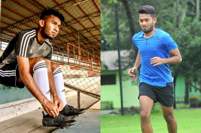 Syakir Sulaiman mantan pemain Timnas Indonesia U-23.