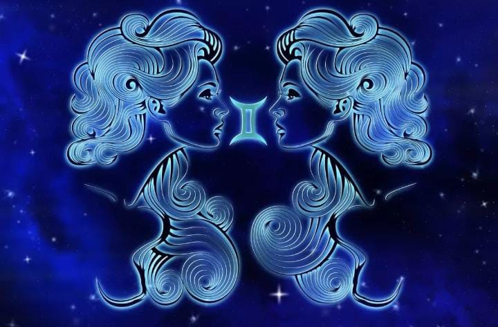 Zodiak Gemini