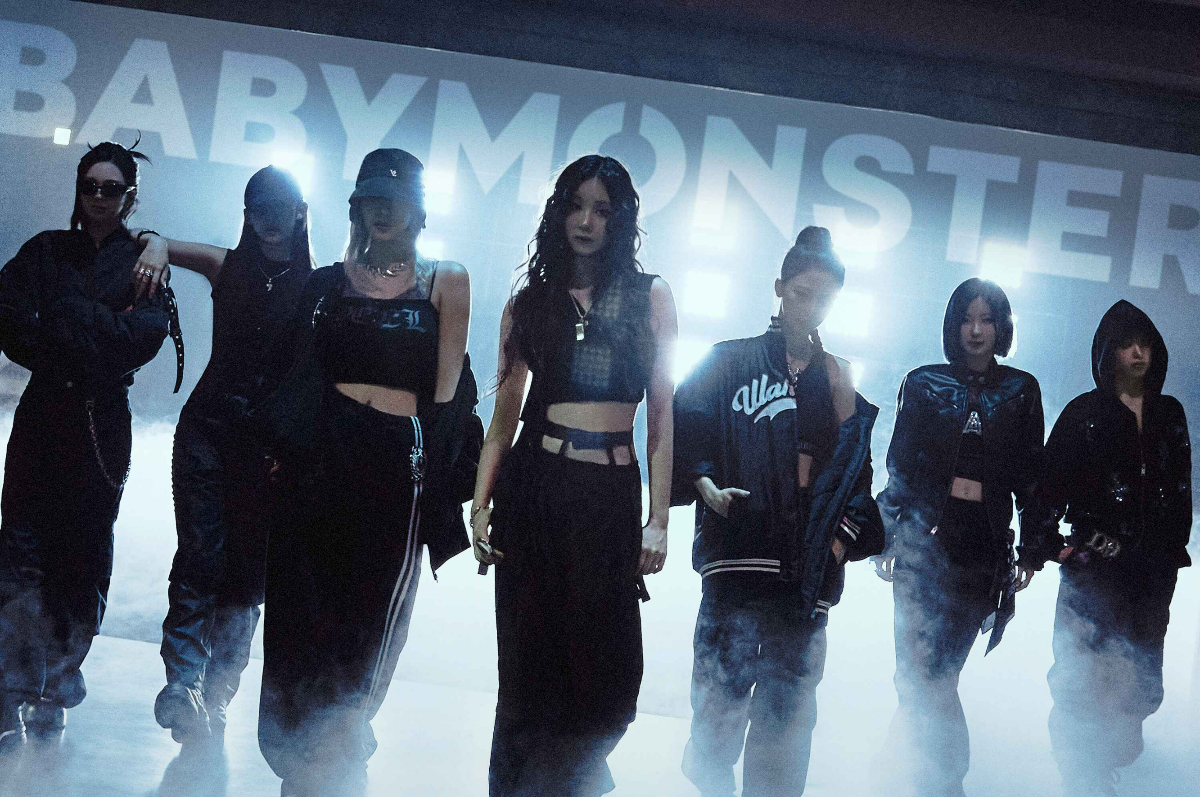 BABYMONSTER akan rilis special video DRIP dan CLIK CLAK.