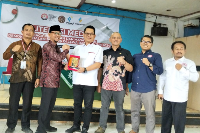 KPID dan&nbsp;Universitas Muhammadiyah Bogor Raya (Umbara) menggelar kegiatan Literasi Media.