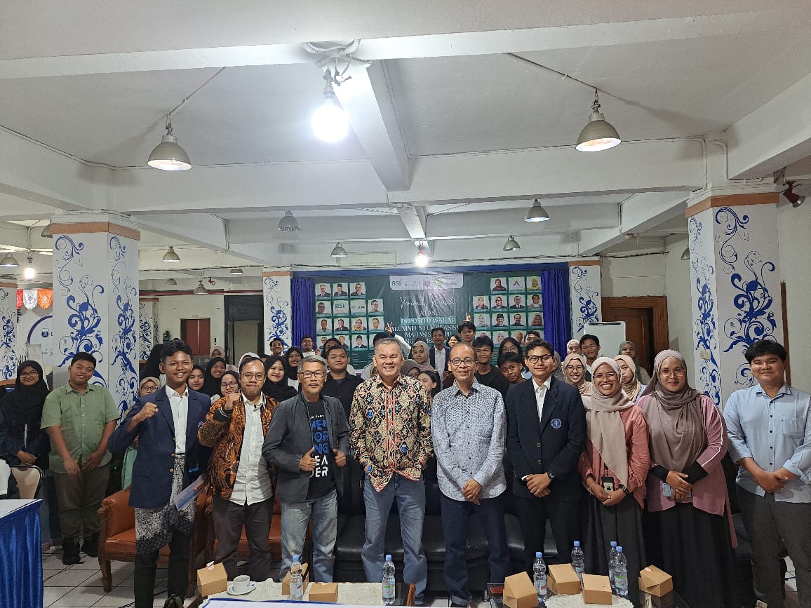 Acara Kick off FALP 2024 di Gedung Alumni IPB, Kelurahan Baranangsiang, Kecamatan Bogor Timur, Kota Bogor, Sabtu (9/11/2024)
