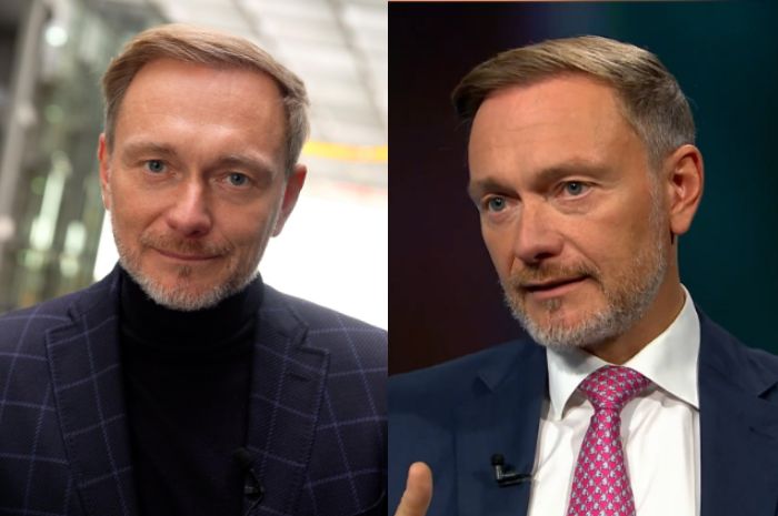 Christian Lindner dipecat dari menteri keuangan Jerman.