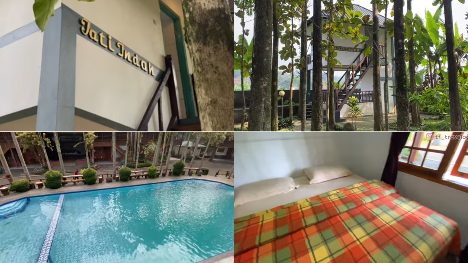 Villa Jatimas Hijau Bogor.