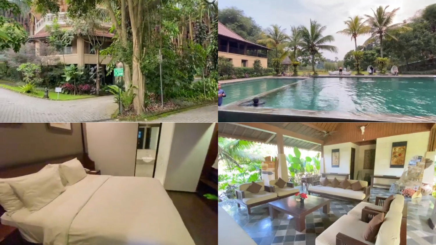 Amanuba Hotel dan Resort Rancamaya yang berlokasi di Jl. Rancamaya No. 37, RT.03/RW.04, Bojongkerta, Kecamatan Bogor Selatan, Kota Bogor, Jawa Barat 16139.