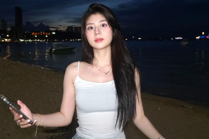 Selebgram Lydia Onic