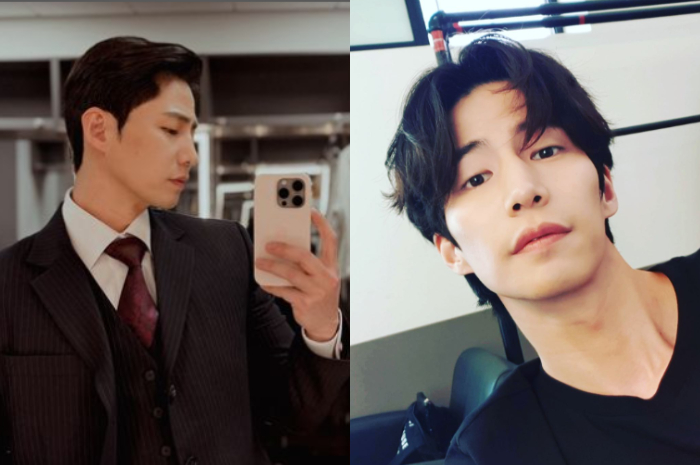 Aktor Korea Selatan Song Jae Rim.