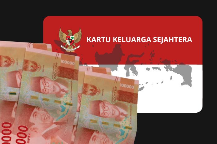 Ilustrasi Bansos PKH.